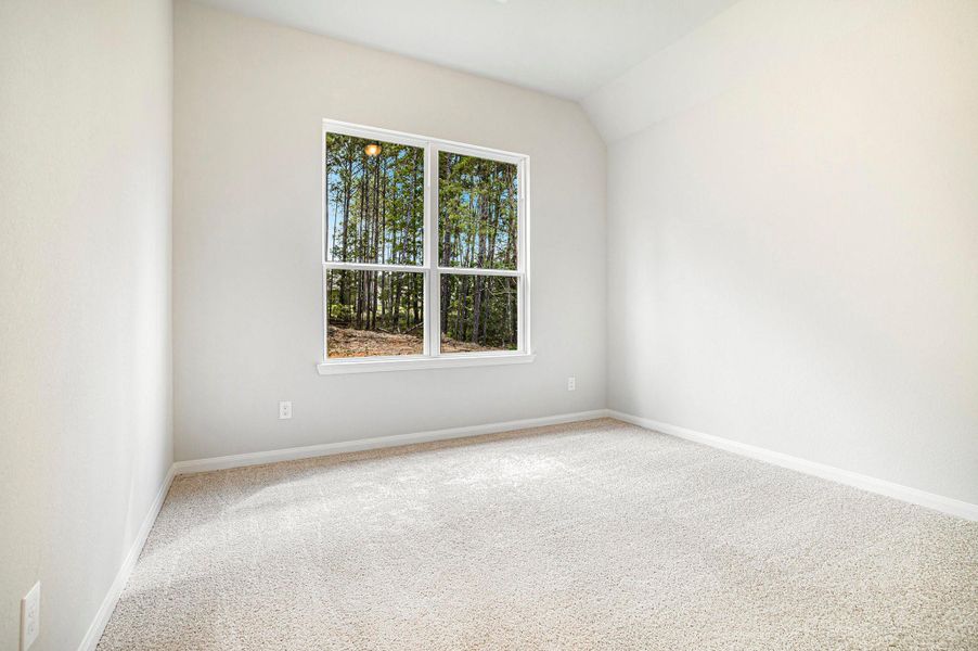 Spacious, unfurnished interior of a new home in Oakwood Ranch, Willis (Image 18). Spacious, unfurnished interior of a new home in Oakwood Ranch, Willis (Image 18).