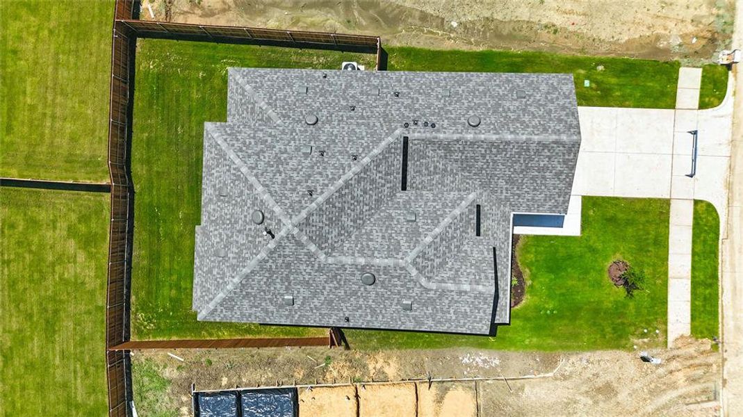 Bird's eye view Bird's eye view