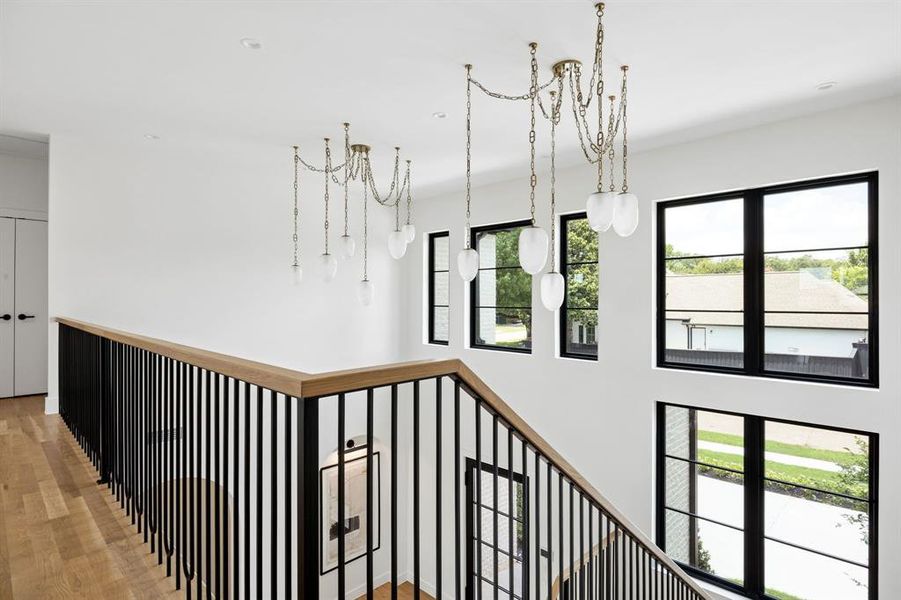 Spacious, unfurnished interior of a new home in , Dallas (Image 20). Spacious, unfurnished interior of a new home in , Dallas (Image 20).