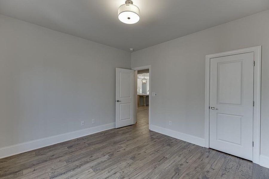 Spacious, unfurnished interior of a new home in , Buford (Image 25).