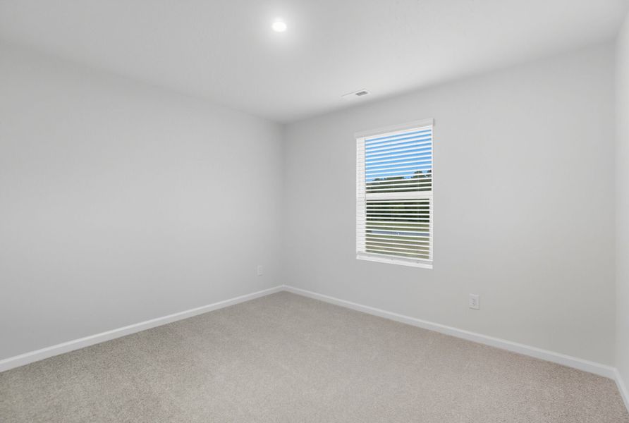 Photo representation of the Sequoia plan. Colors, finishes and options will vary.