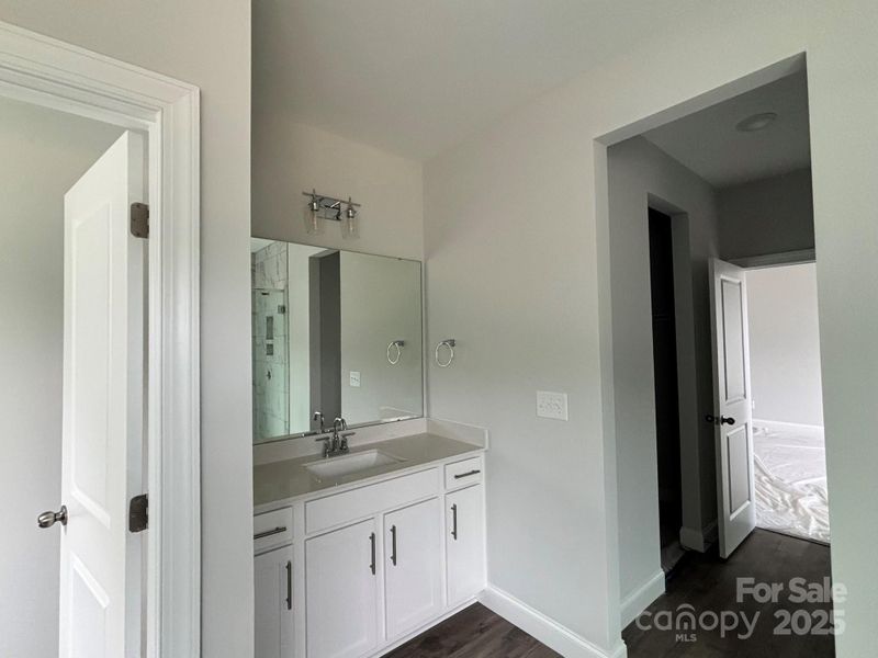 Furnished interior view inside a new home in , Sherrills Ford (Image 3).