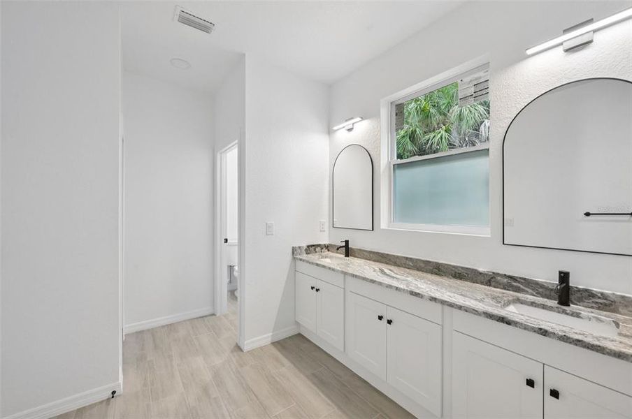 Furnished interior view inside a new home in , North Port (Image 5).