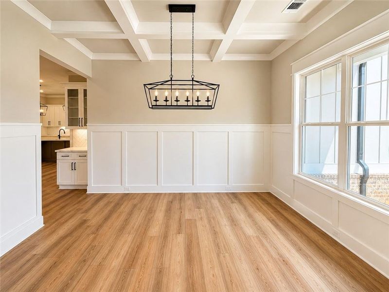 Spacious, unfurnished interior of a new home in , Jefferson (Image 51).