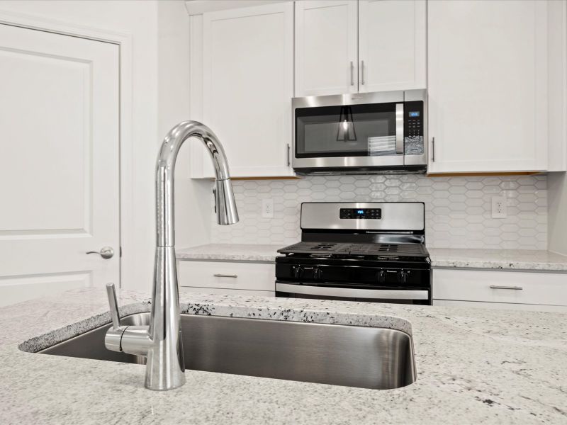 Welcome to the 1460 floorplan.