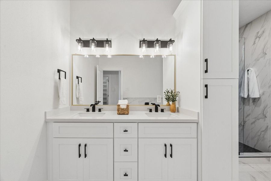 Photos reflect the model home with identical floor-plan **not of actual home**