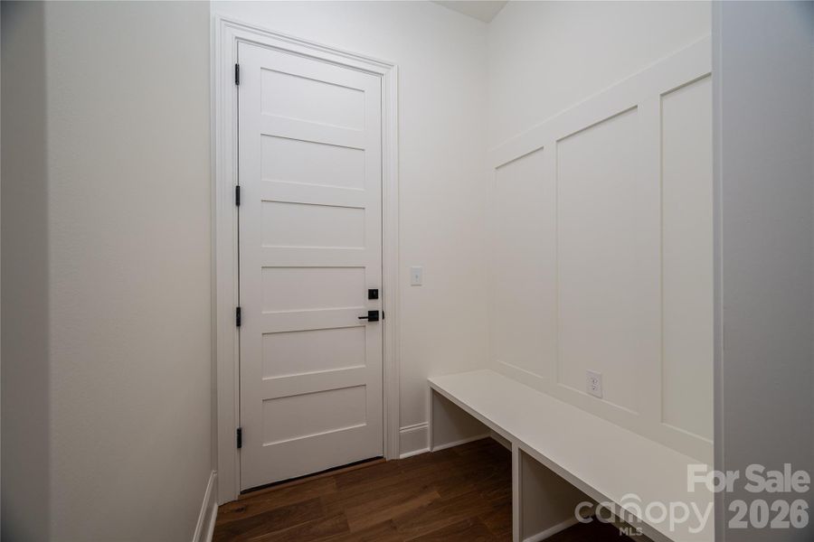 Spacious, unfurnished interior of a new home in , Belmont (Image 25).