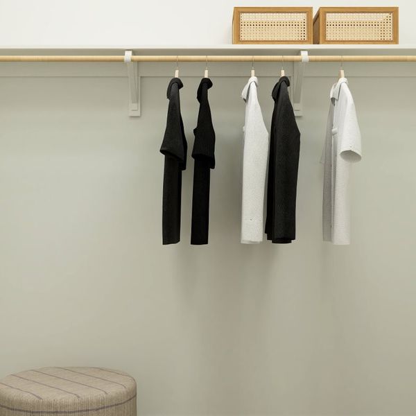 Owners Walk-In Closet