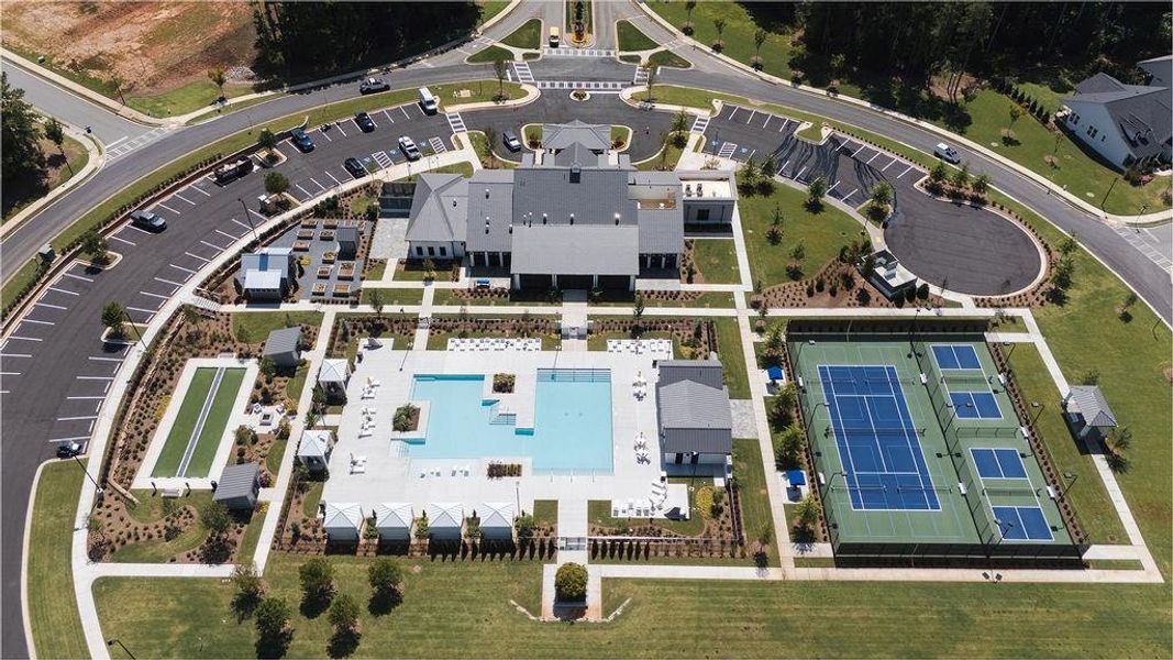 Image 43 of a home in Soleil Belmont Park.