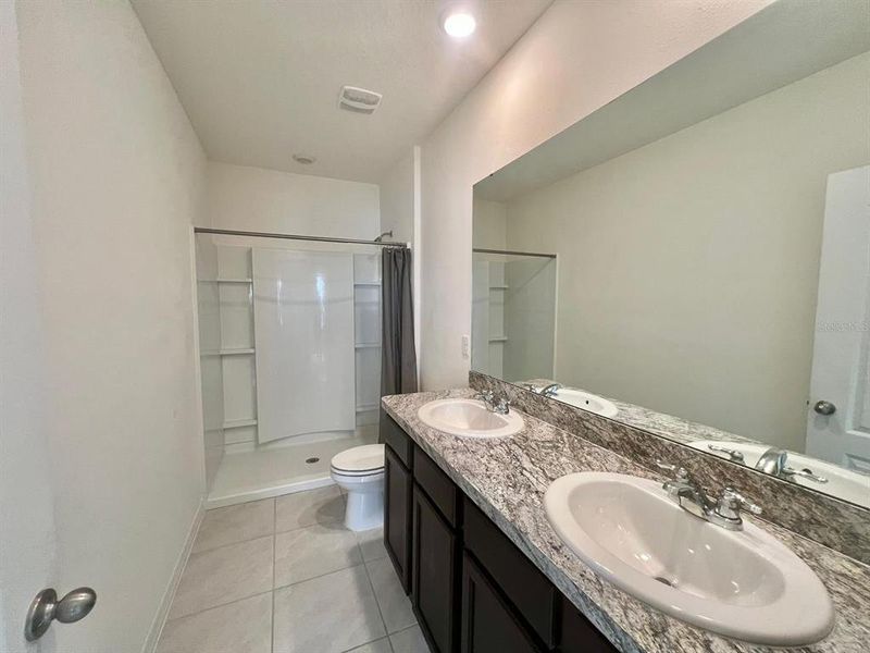 Furnished interior view inside a new home in , Davenport (Image 5). Furnished interior view inside a new home in , Davenport (Image 5).