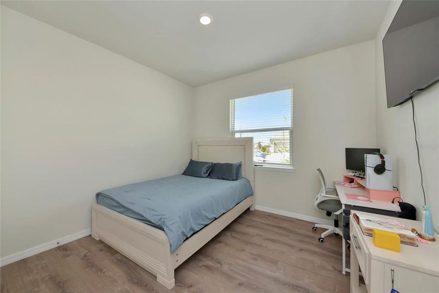 Furnished interior view inside a new home in Coddington, Bradenton (Image 41).
