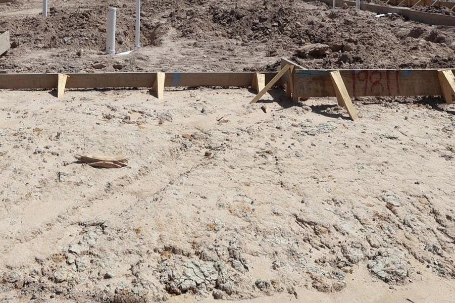 Every foundation at DWH is engineered and it’s inspected three times! We do not do “batch” testing.  Rest easy knowing your foundation comes with a 10 year warranty.