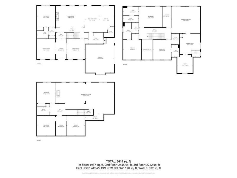 2D floor plan layout of this home in , Suwanee, GA (Image 33). 2D floor plan layout of this home in , Suwanee, GA (Image 33).
