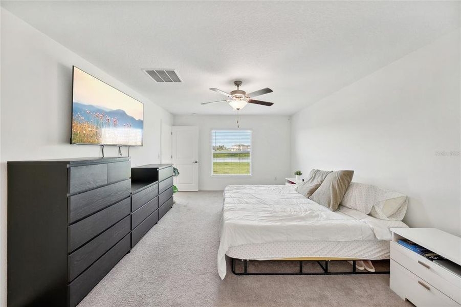 Furnished interior view inside a new home in , Riverview (Image 15).