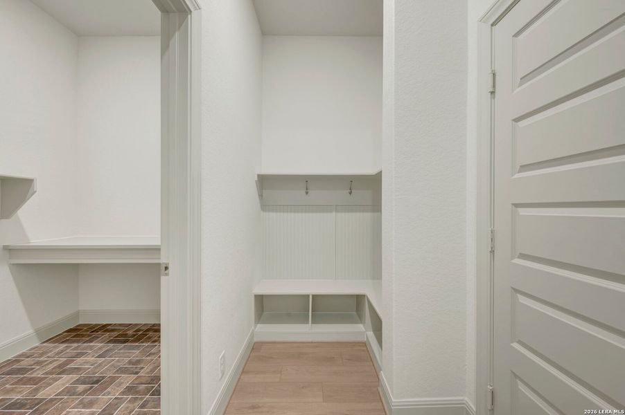 Spacious, unfurnished interior of a new home in Windsong - Reserve Series, Boerne (Image 37). Spacious, unfurnished interior of a new home in Windsong - Reserve Series, Boerne (Image 37).
