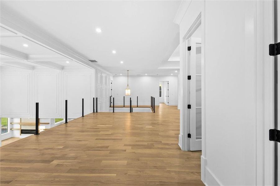 Spacious, unfurnished interior of a new home in , Lawrenceville (Image 55). Spacious, unfurnished interior of a new home in , Lawrenceville (Image 55).