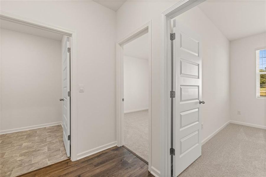 Image 57 of a home in Preserve at Dove Creek.