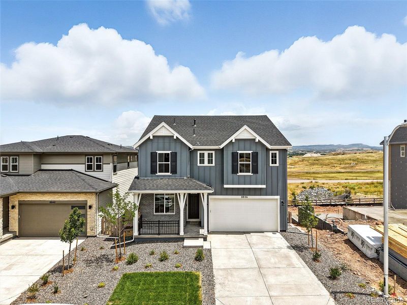 8836 Whiteclover Street ~ Ready Now