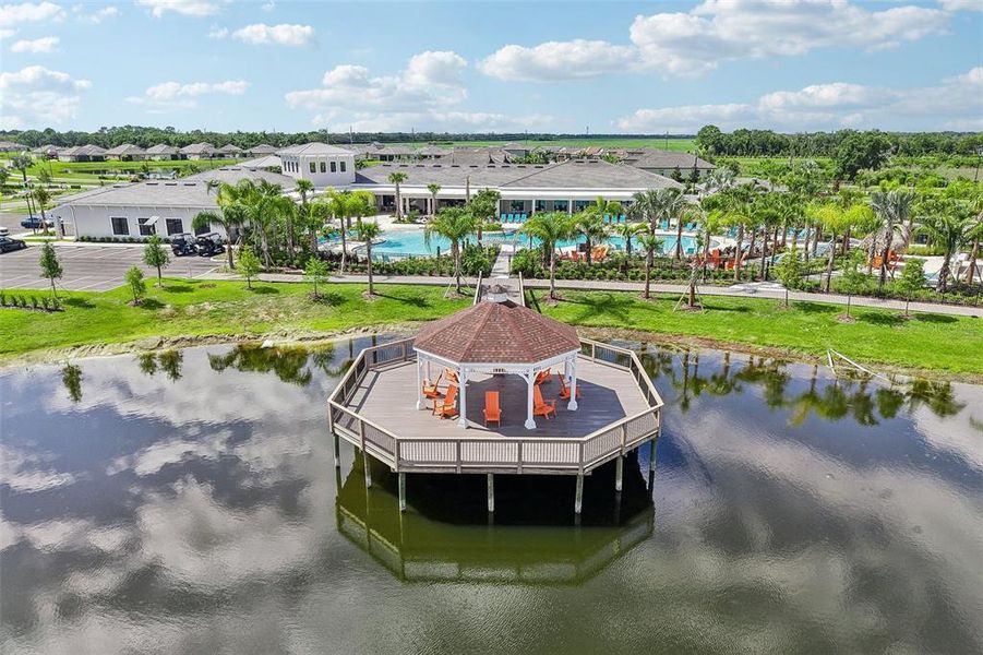 Community amenities in Prosperity Lakes Active Adult, Parrish (Image 27).