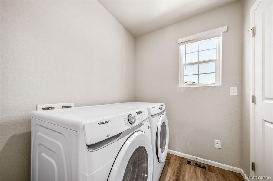 Close-up of interior finishes inside a home in , Commerce City (Image 10).