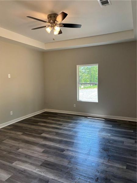 Spacious, unfurnished interior of a new home in , Dahlonega (Image 10). Spacious, unfurnished interior of a new home in , Dahlonega (Image 10).