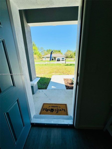 Exterior details and patio area of a home in , Ocala (Image 21). Exterior details and patio area of a home in , Ocala (Image 21).