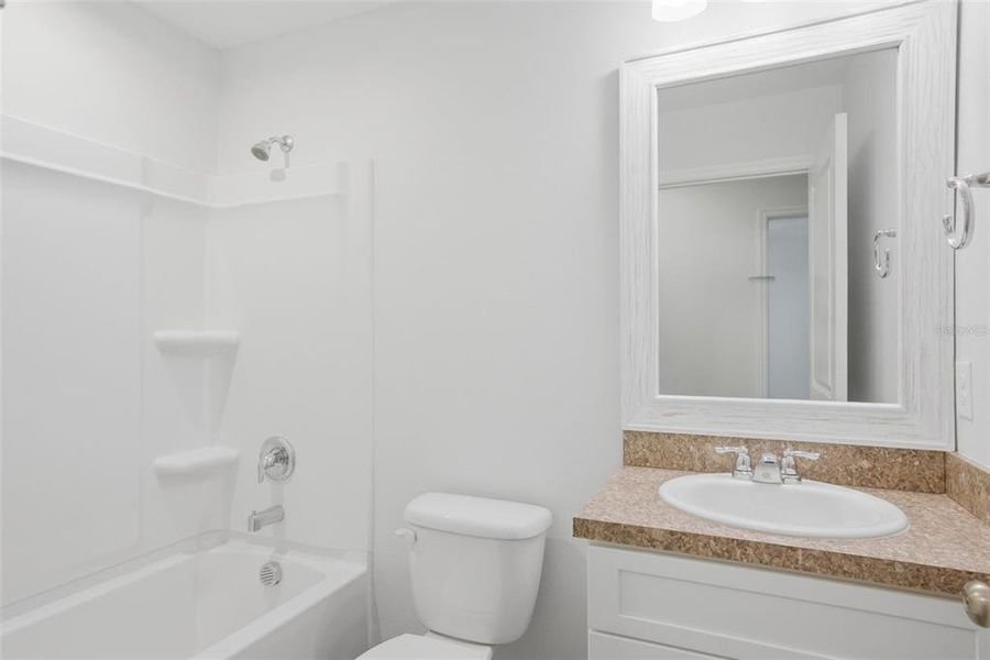 Furnished interior view inside a new home in , Apopka (Image 9).