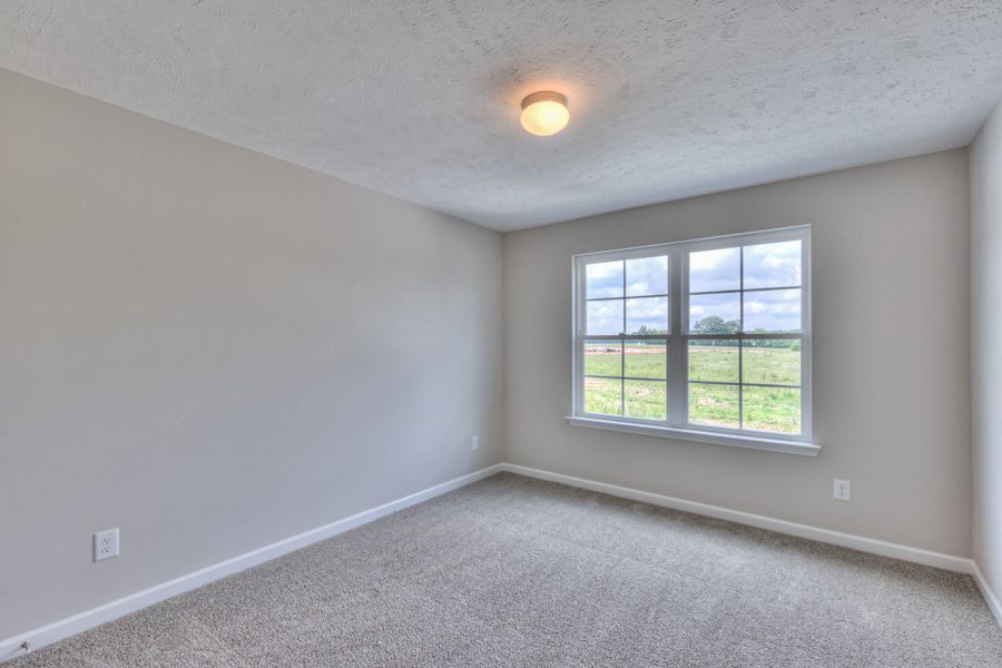 Spacious, unfurnished interior of a new home in Legacy Preserve, Tullahoma (Image 22).