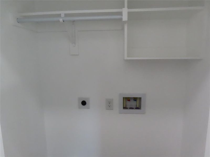 Spacious, unfurnished interior of a new home in , Wills Point (Image 14).