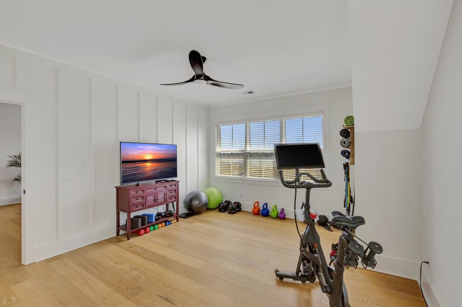 Furnished interior view inside a new home in , Wando (Image 5).