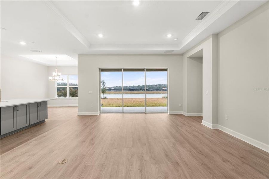 Spacious, unfurnished interior of a new home in , Kissimmee (Image 16). Spacious, unfurnished interior of a new home in , Kissimmee (Image 16).