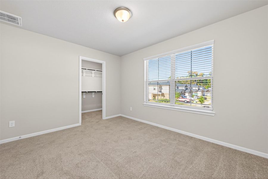 Spacious, unfurnished interior of a new home in Woodland Lakes, Huffman (Image 47). Spacious, unfurnished interior of a new home in Woodland Lakes, Huffman (Image 47).
