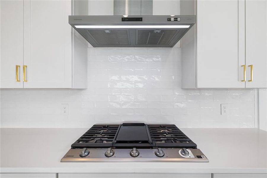 Close-up of interior finishes inside a home in , Montverde (Image 20).