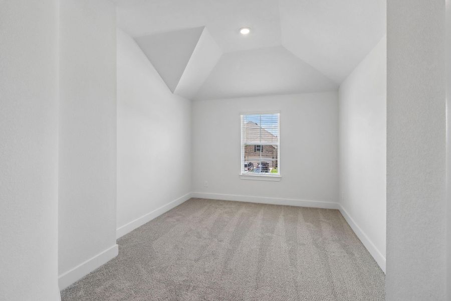 Spacious, unfurnished interior of a new home in Kingdom Heights, Rosenberg (Image 29). Spacious, unfurnished interior of a new home in Kingdom Heights, Rosenberg (Image 29).
