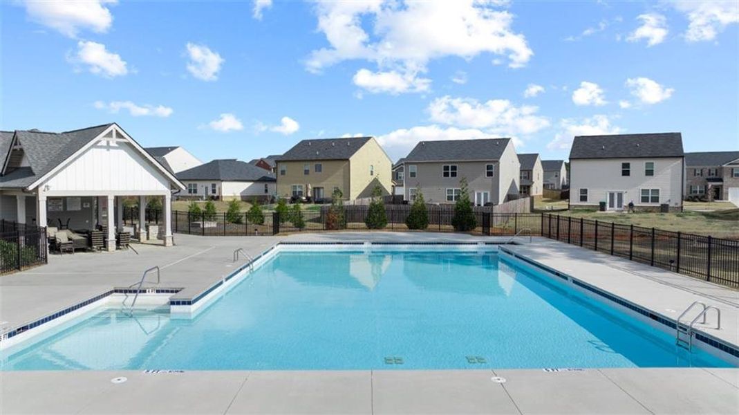 Community amenities in The Reserve at Calcutta, Stockbridge (Image 40).