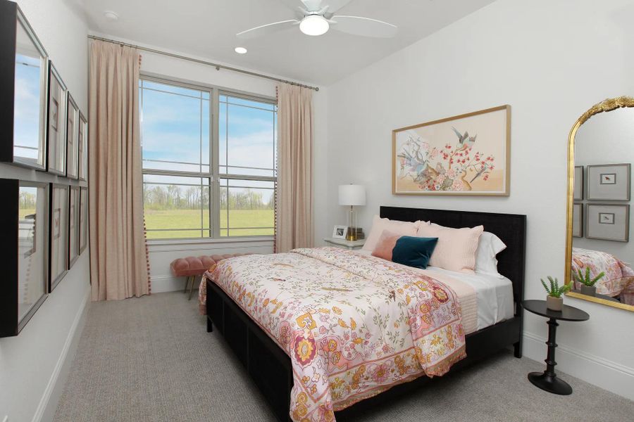 Overlook E Bedroom 4