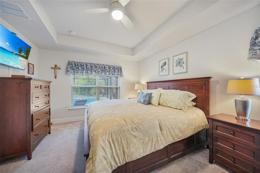 Furnished interior view inside a new home in , Punta Gorda (Image 29). Furnished interior view inside a new home in , Punta Gorda (Image 29).