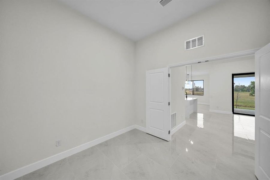 Spacious, unfurnished interior of a new home in , Punta Gorda (Image 10). Spacious, unfurnished interior of a new home in , Punta Gorda (Image 10).