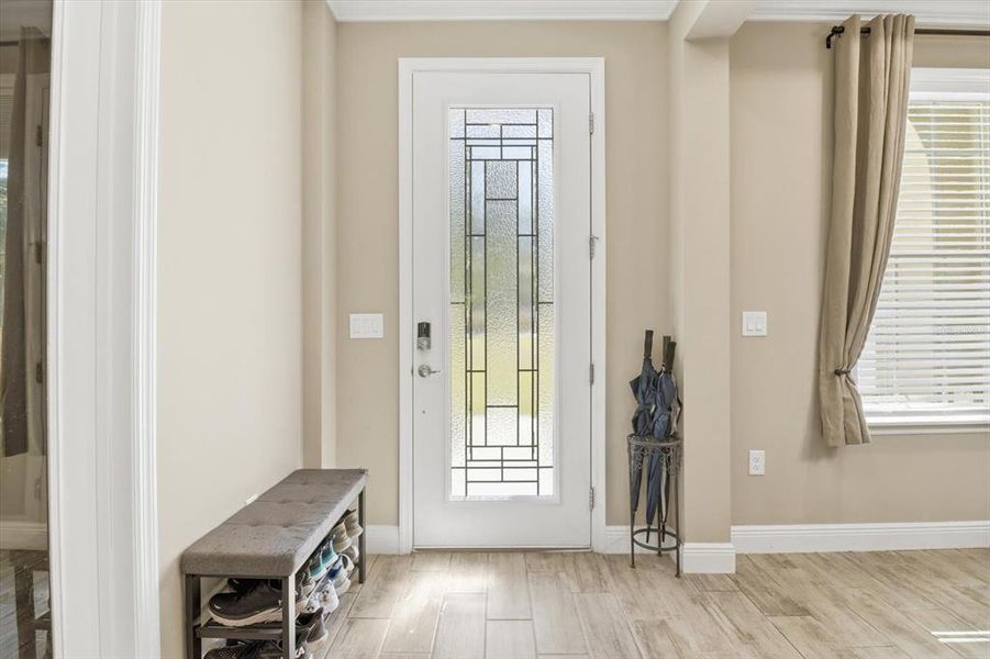 Furnished interior view inside a new home in , Homosassa (Image 35).