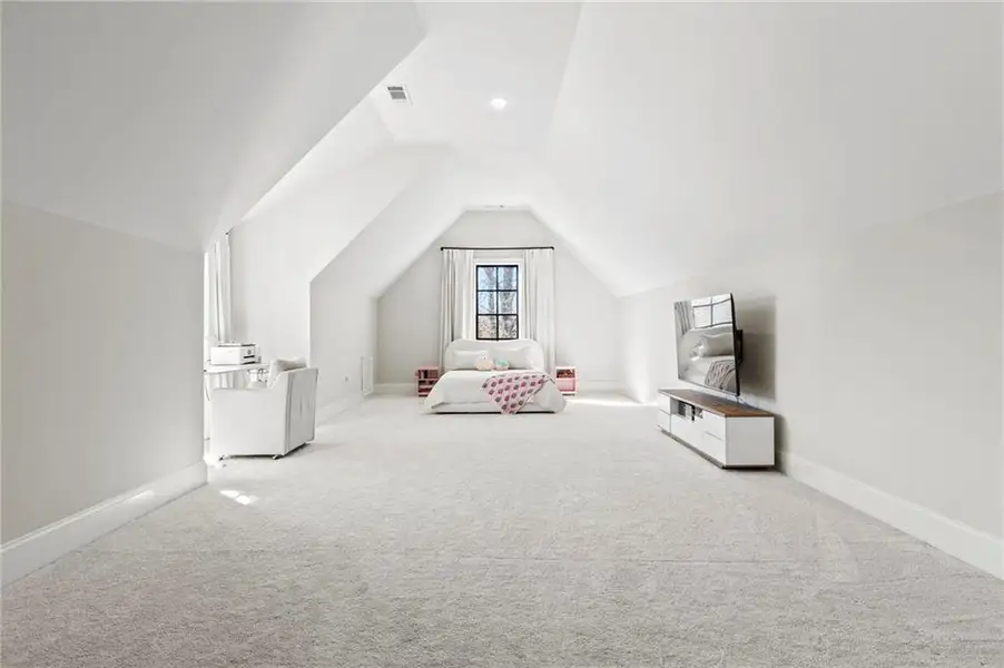 Furnished interior view inside a new home in Whitehall, Smyrna (Image 8).