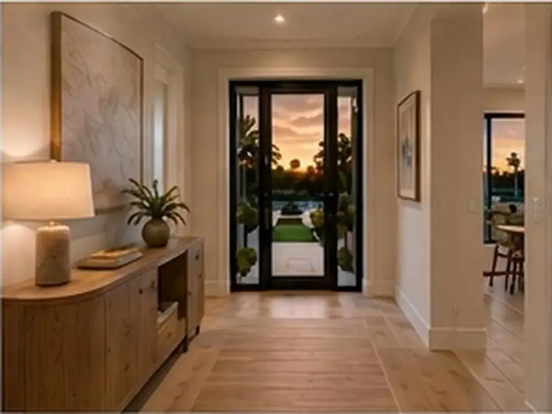 Furnished interior view inside a new home in , Port Charlotte (Image 3).