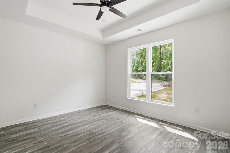 Spacious, unfurnished interior of a new home in , Statesville (Image 39).