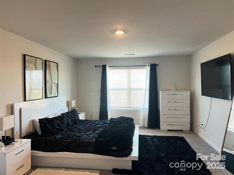 Furnished interior view inside a new home in Laurelbrook, Sherrills Ford (Image 4).