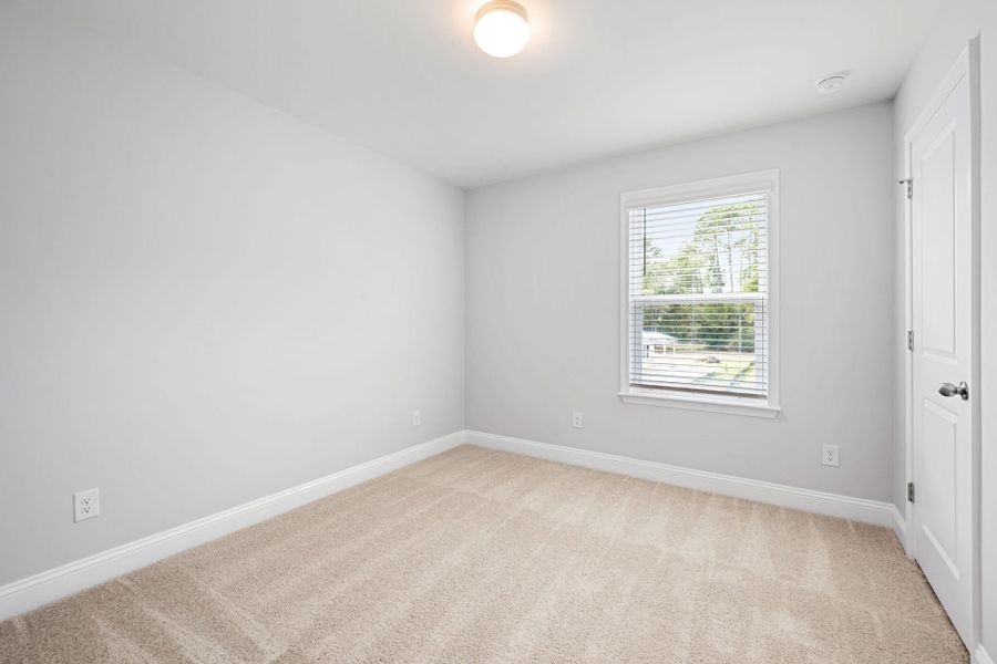 Spacious, unfurnished interior of a new home in Salem Bay, Beaufort (Image 22). Spacious, unfurnished interior of a new home in Salem Bay, Beaufort (Image 22).