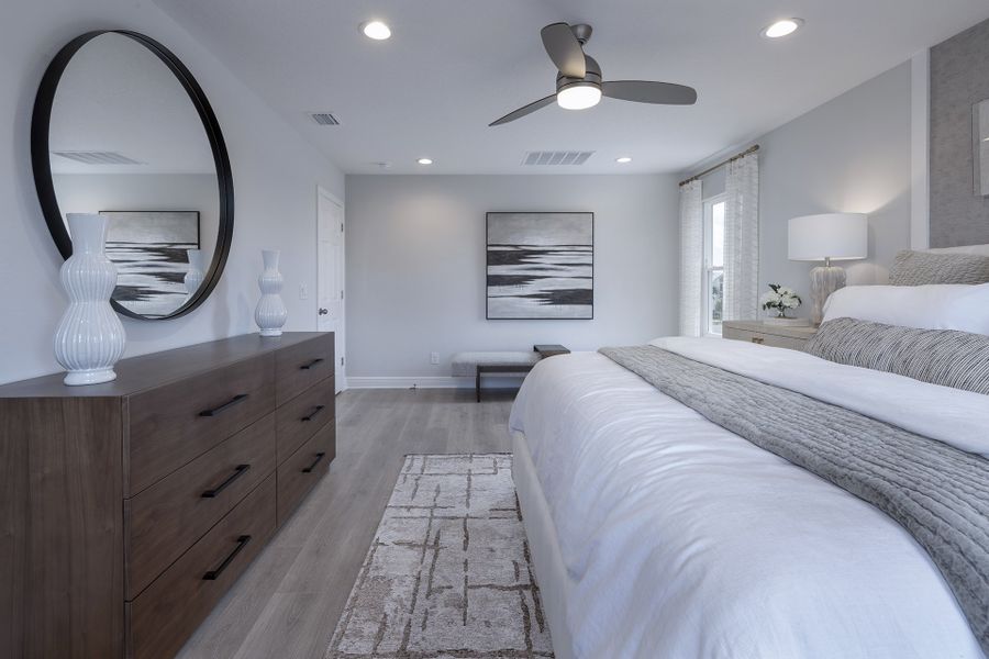 Sims primary bedroom Sims primary bedroom