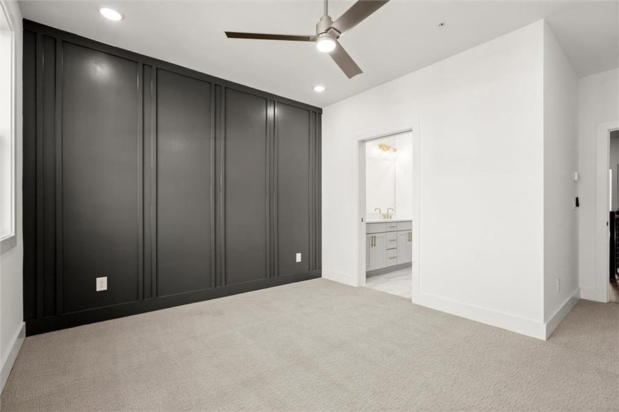 Spacious, unfurnished interior of a new home in , Alpharetta (Image 26).