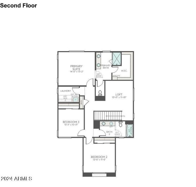 MLS Floor Plan 2