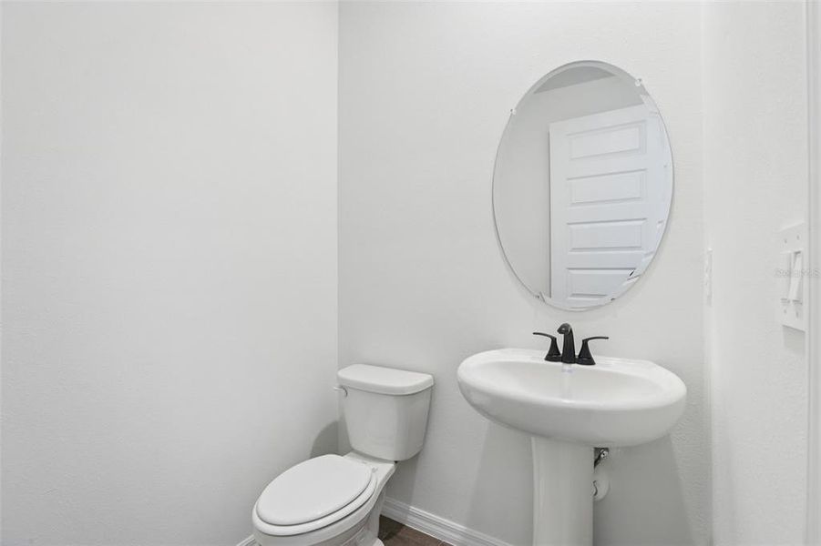 Furnished interior view inside a new home in Two Rivers - Signature Series, Zephyrhills (Image 13). Furnished interior view inside a new home in Two Rivers - Signature Series, Zephyrhills (Image 13).