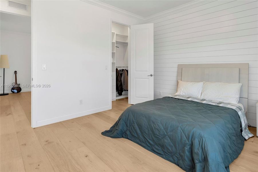 Furnished interior view inside a new home in , Loxahatchee (Image 37).