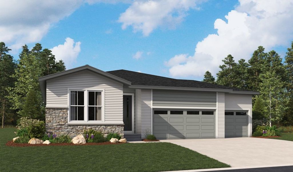 Agate-R922-PaintBrushHills Elevation F